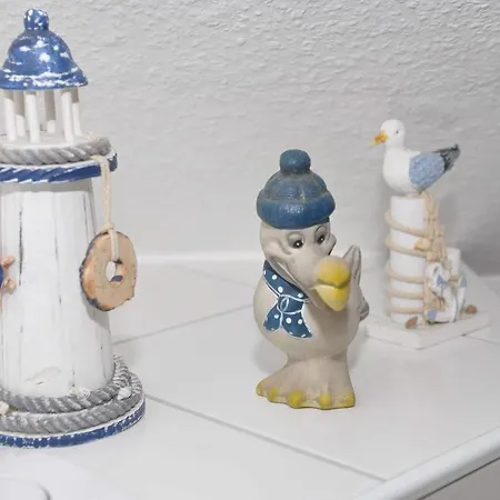 Hildabert בית נופש נורדן