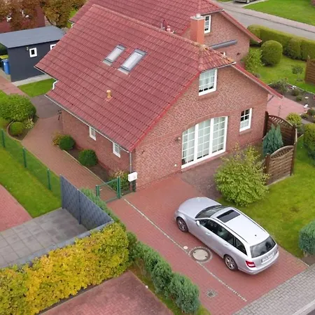 Hildabert בית נופש *