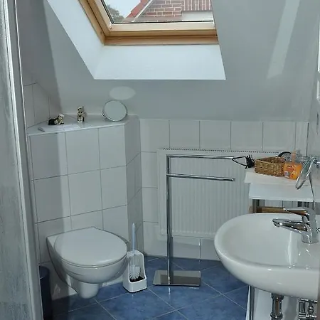 בית נופש Hildabert *