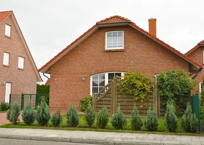 Feriehus Hildabert *