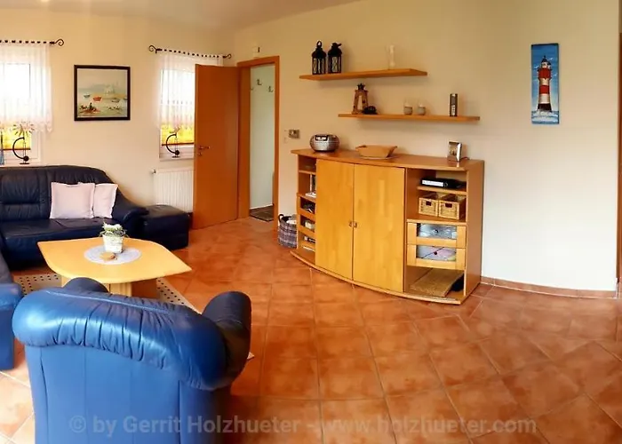 Feriehus Hildabert Norden