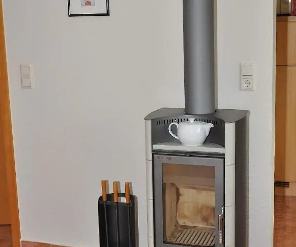 Hildabert Feriehus Norden