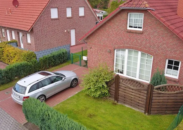 Feriehus Hildabert Norden