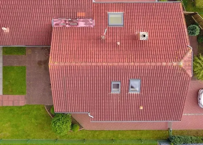 Hildabert Feriehus Norden