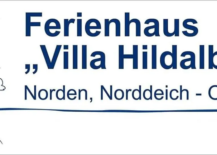 Hildabert Hébergement de vacances Norden